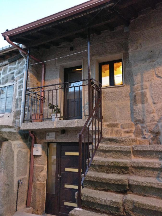 Casa O Sobrado Villa Аларис Екстериор снимка