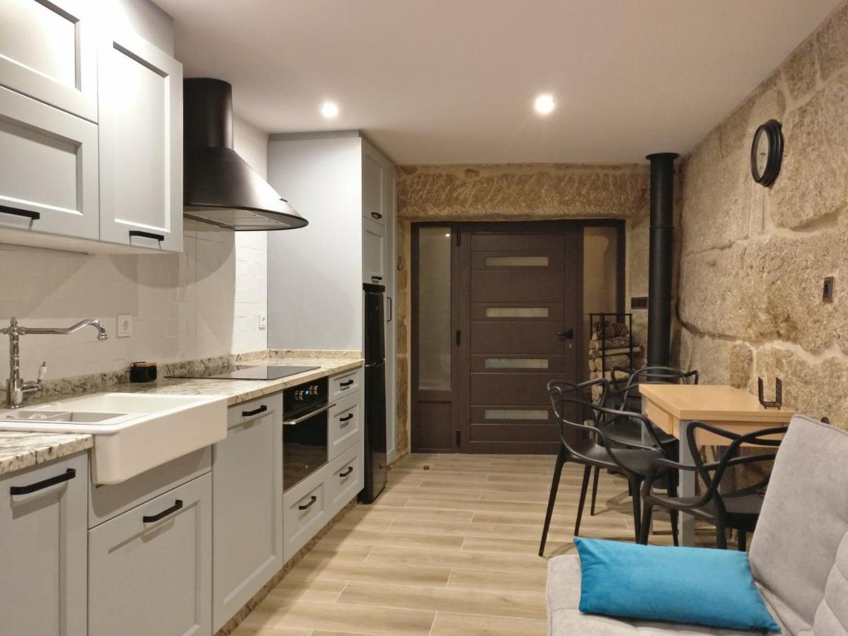 Casa O Sobrado Villa Аларис Екстериор снимка
