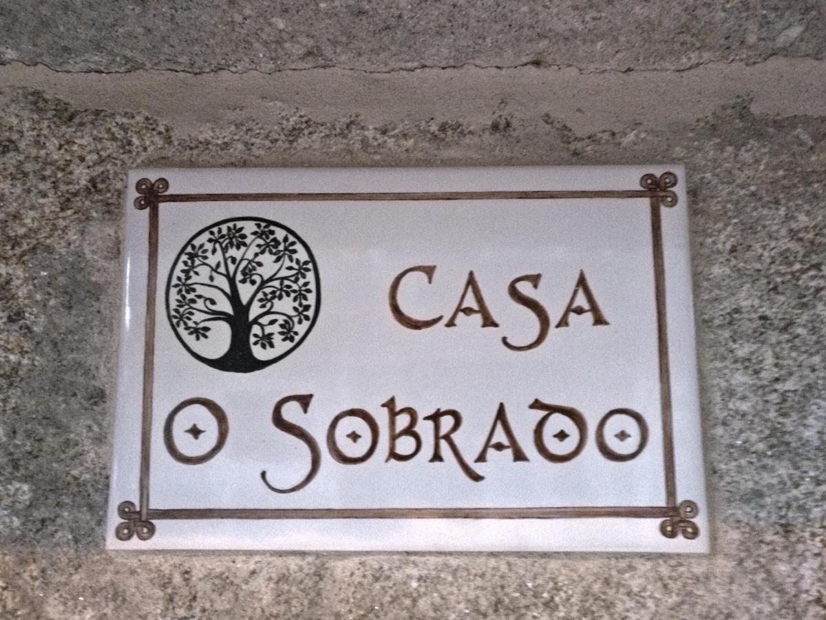 Casa O Sobrado Villa Аларис Екстериор снимка